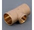 Тройник Viega В-пайка 35х3/4" 123390 1