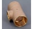 Тройник Viega В-пайка 35х3/4" 123390 3