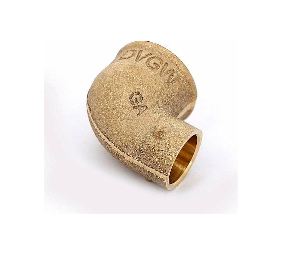 Угол Viega В-пайка 42х1 1/2" 166397