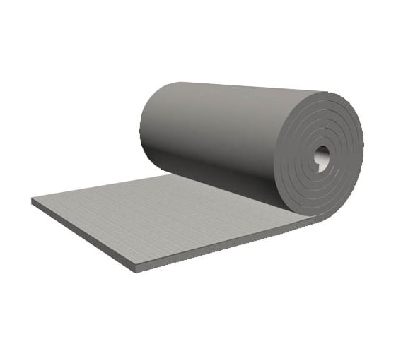 Теплоизоляционный рулон РУ-ФЛЕКС ВЕНТ-СК 13x1000-14 14 м2 8164