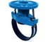 Хомутовый отвод фланцевый (седелка) RUTEMPO DN100 (97-118)x80, Ру10 РА-059670 1