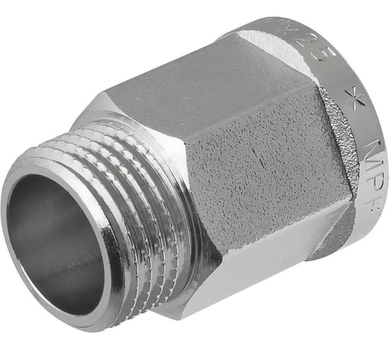 Удлинитель MPF 1/2 в/н - 25 мм, нержавеющая сталь AISI 304 , MP-У ИС.072854