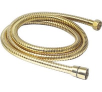 Шланг для душа KAISER 10 1,5 м Gold металл 0010