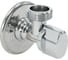 Кран шаровой Millennium ВОДА угловой 1/2" х 3/4" Нар.-Нар. с отражателем УТ000045644 3