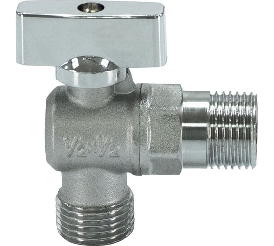Угловой кран Millennium  1/2 х 1/2 Нар.-Нар. (Eco) НФ-00002225