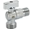 Кран шаровой Millennium ВОДА угловой 1/2" х 3/4" Нар.-Нар. УТ000009904 4