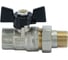 Краншаровой Millennium ВОДА 1/2" разъёмное соединение (американка) Внтр.-Нар. УТ000000798 2