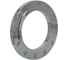 Фланец плоский NEWKEY с зеркалом нержавеющий, AISI304 DN200 (8) (219мм) (CF8), РN25 NK-Fm200/4 1