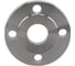 Фланец плоский NEWKEY с зеркалом нержавеющий, AISI304 DN40 (1_1/2) (45мм) (CF8), РN25 NK-Fm40/4 2