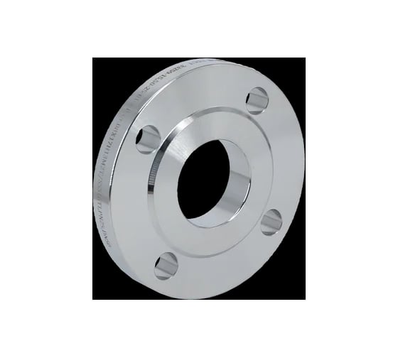 Фланец плоский NEWKEY с зеркалом нержавеющий, AISI304 DN65 (2_1/2) (76мм) (CF8), РN25 NK-Fm65/4
