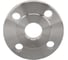 Фланец плоский NEWKEY с зеркалом нержавеющий, AISI304 DN65 (2_1/2) (76мм) (CF8), РN25 NK-Fm65/4 2