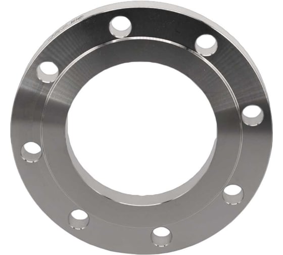 Фланец плоский NEWKEY с зеркалом нержавеющий, AISI321 DN150 (6) (159мм), РN16 NK-F150/21