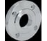 Фланец плоский NEWKEY с зеркалом нержавеющий, AISI304 DN20 (3/4) (25мм) (CF8), РN25 NK-Fm20/4 1