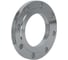 Фланец плоский NEWKEY с зеркалом нержавеющий, AISI304 DN150 (6) (159мм) (CF8), РN25 NK-Fm150/4 2