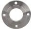 Фланец плоский NEWKEY с зеркалом нержавеющий, AISI304 DN80 (3) (89мм) (CF8), РN25 NK-Fm80/4 2