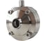 Затвор дисковый NEWKEY приварной нержавеющий, AISI304 DN20 (3/4), с двухсторонним пневмоприводом AT52D NK-DZw20/4*AT52D 2