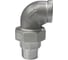 Американка угловая NEWKEY нр/вр нержавеющая, AISI304 DN20 (3/4), (CF8), PTFE, PN16 NK-ADMY20/4 2