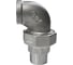 Американка угловая NEWKEY нр/вр нержавеющая, AISI304 DN25 (1), (CF8), PTFE, PN16 NK-ADMY25/4 1