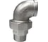 Американка угловая NEWKEY нр/вр нержавеющая, AISI304 DN25 (1), (CF8), PTFE, PN16 NK-ADMY25/4 2