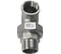 Американка угловая NEWKEY нр/вр нержавеющая, AISI304 DN25 (1), (CF8), PTFE, PN16 NK-ADMY25/4 3