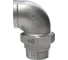 Американка угловая NEWKEY нр/вр нержавеющая, AISI304 DN50 (2), (CF8), PTFE, PN16 NK-ADMY50/4 2
