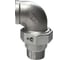 Американка угловая NEWKEY нр/вр нержавеющая, AISI304 DN32 (1_1/4), (CF8), PTFE, PN16 NK-ADMY32/4 1
