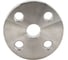 Фланец плоский NEWKEY DIN2576 нержавеющий, AISI321 DN65 (2_1/2) (76,1мм), РN10/16 NK-FD65/21 1