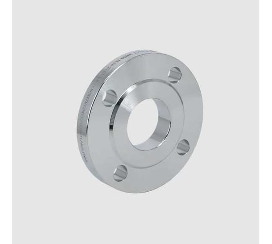 Фланец плоский NEWKEY с зеркалом нержавеющий, AISI321 DN65 (2_1/2) (76мм), РN16 NK-F65/21