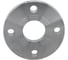 Фланец плоский NEWKEY DIN2576 нержавеющий, AISI321 DN40 (1_1/2) (48,3мм), РN10/16 NK-FD40/21 1