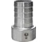 Штуцер елочка нержавеющий ВР, AISI304 DN40 x 40mm (1_1/2 x 40mm), (CF8), PN16 NEWKEY NK-FMN40x40/4 3