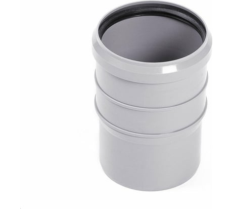 Компенсационный патрубок ХЕМКОР ПП, внутренняя канализация, 50 мм 2381043