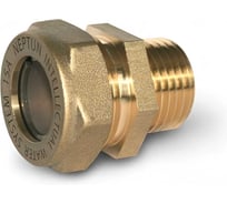 Муфта СаМат Плюс наружная резьба д=15х1/2 (1 шт) SanT-1255