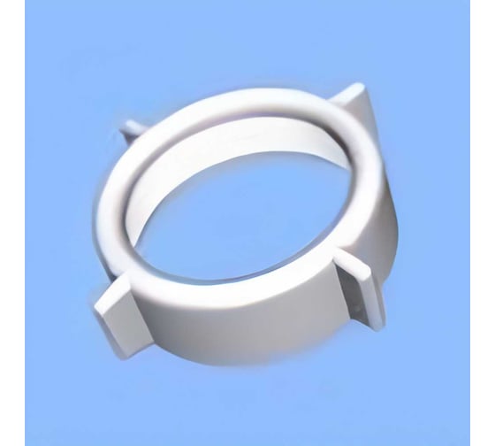 Гайка накидная СаМат Плюс 1.1/2" д=40 (7 шт) SanT-0327