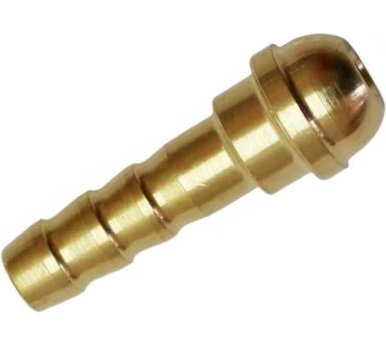 Ниппель GETA 6xМ16x1.5, латунь, 2 шт. NPL-6-M16-15-BR-2PK