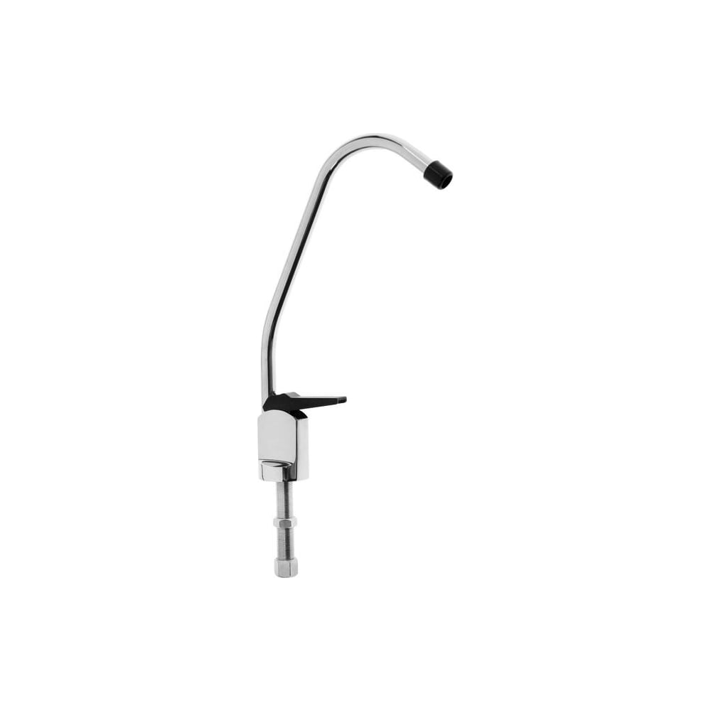 Кран для всех видов бытовых фильтров Zein нажимной, цинковый К-01 ...