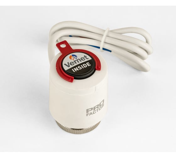Термоэлектрический сервопривод PROFACTOR нормально закрытый TA 635 230V PF TA 635