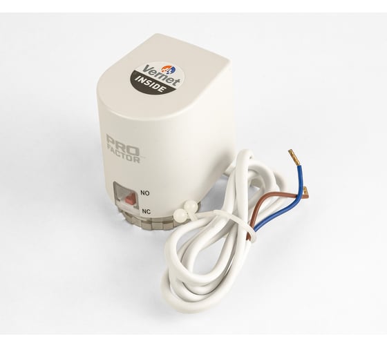 Термоэлектрический сервопривод PROFACTOR нормально закрытый TA 636 230V PF TA 636