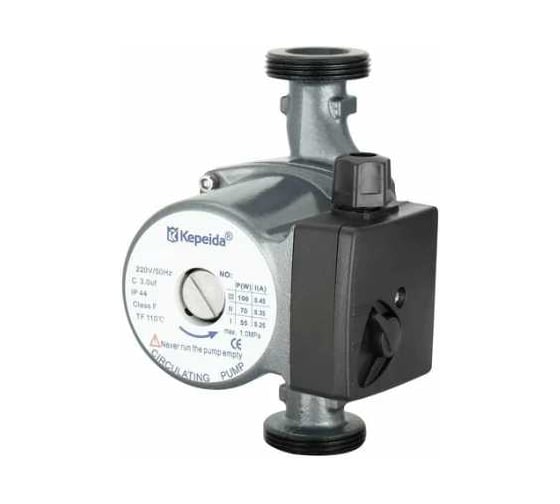 Насос циркуляционный TORNERI Kepeida KPS32-4-180 1м Т030365