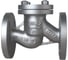 Обратный клапан фланцевый подъемный NEWKEY AISI304 DN32 (1_1/4) (CF8) PN40 NK-CSFh32/4 2