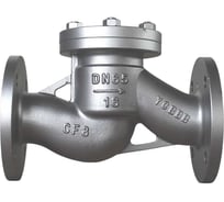 Обратный клапан фланцевый подъемный NEWKEY AISI304 DN65 (2_1/2) (CF8) PN16 NK-CSF65/4