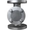 Обратный клапан фланцевый подъемный NEWKEY AISI304 DN50 (2) (CF8) PN40 NK-CSFh50/4 2