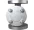 Обратный клапан фланцевый подъемный NEWKEY AISI304 DN25 (1) (CF8) PN40 NK-CSFh25/4 3
