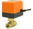 Кран DN.ru латунный RP.BRASS.120.MM.015 Ду15 Ру16, муфтовый электропривод 220В D160-00116 4