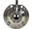 Затвор дисковый нержавеющий NEWKEY Clamp AISI304 DN15 (1/2), с двухсторонним пневмоприводом AT52D NK-DZCLP15/4*AT52D 3