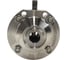 Затвор дисковый нержавеющий NEWKEY Clamp AISI304 DN15 (1/2) PN8 EPDM, с пищевым односторонним пневмоприводом SA50 NK-DZCLPEPDM15/4*SA50 2