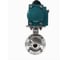 Затвор дисковый нержавеющий NEWKEY Clamp AISI304 DN40 (1_1/2), с односторонним пневмоприводом AT63S NK-DZCLP40/4*AT63S 1