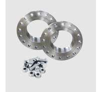 КОФ NEWKEY DIN2503 фланцевого соединения DN20 PN40 AISI304 Крепеж А2-70 NK-KOF-FDh20/4