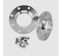 КОФ воротниковых NEWKEY с зеркалом ГОСТ 33259 для фланцевого соединения DN15 PN16 AISI304 Крепеж А2-70 NK-KOF-FN15/4