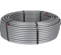 Труба из сшитого полиэтилена ViEiR 600 м PEX-A 16?2.2 серый для отопления и теплого пола VP87-600