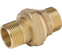 Американка прямая ViEiR 3/4" штуцер x 3/4" штуцер, латунная HJH44